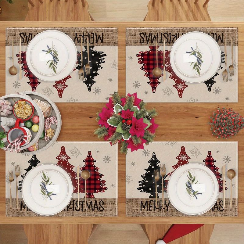 American Country Christmas Tab - Christmas Table Runner review and price