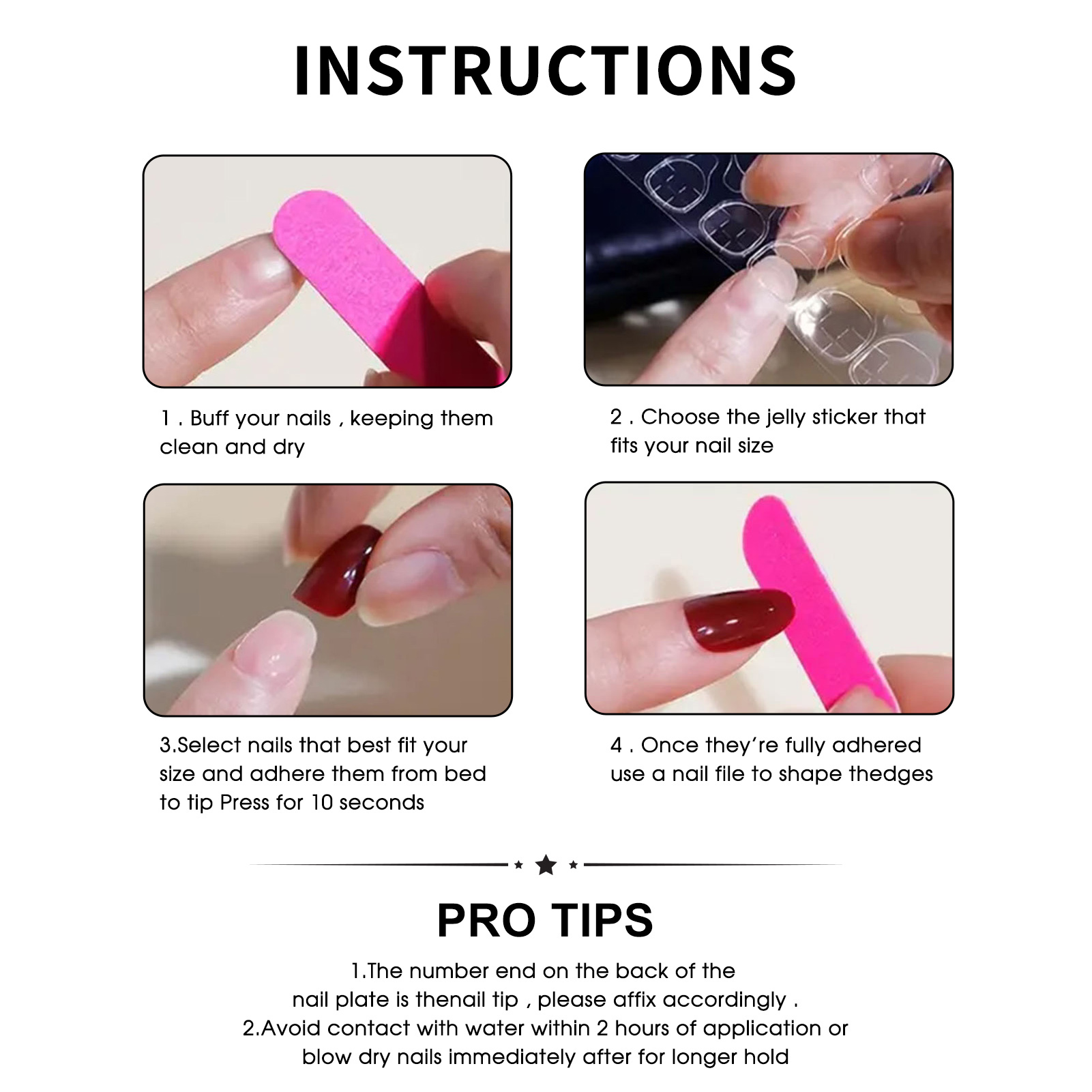 Almond Shape Press On Nails Ch - Christmas Wreath Fake review and price
