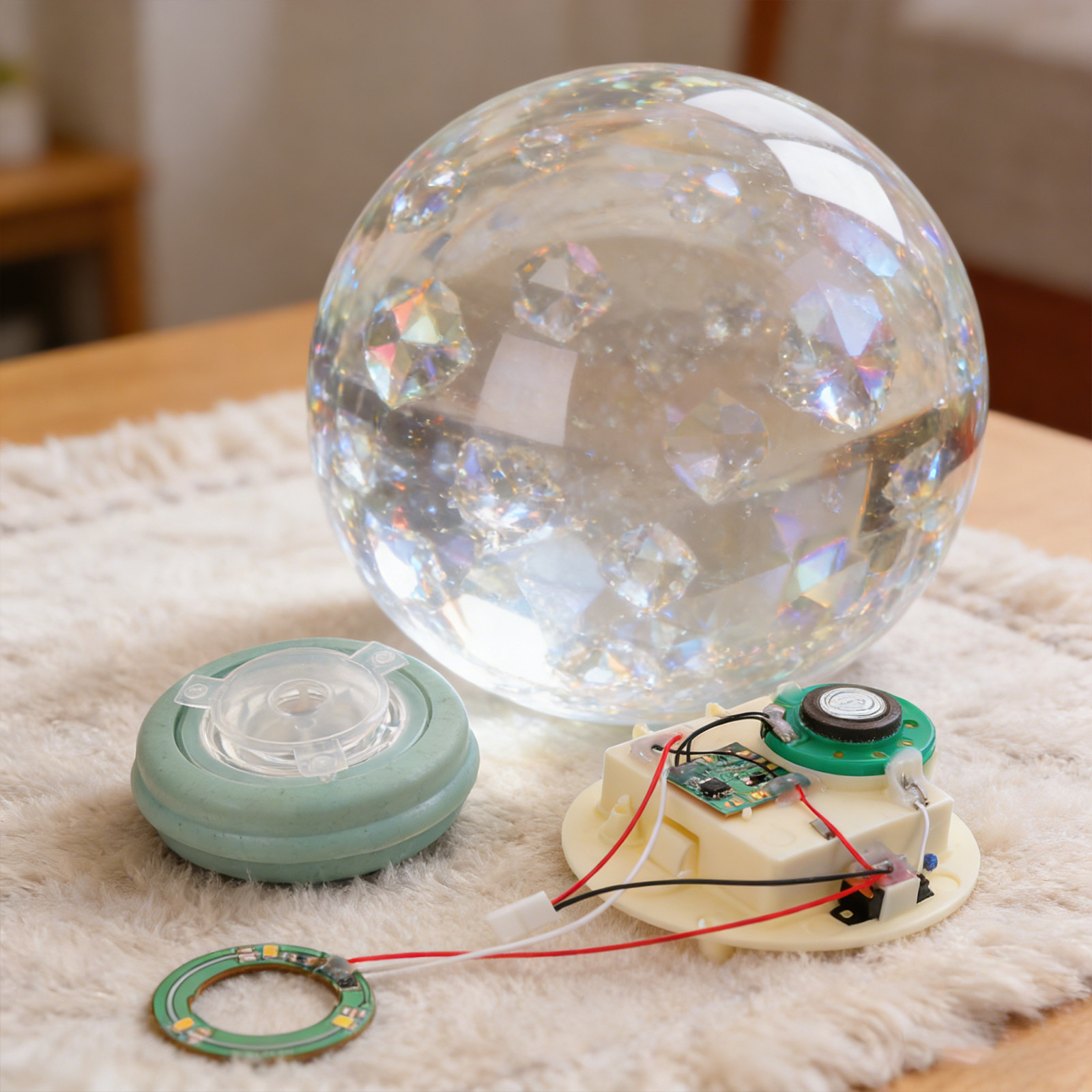 DIY Snow Globe Movement Music  - Snow Globe Musical review and price