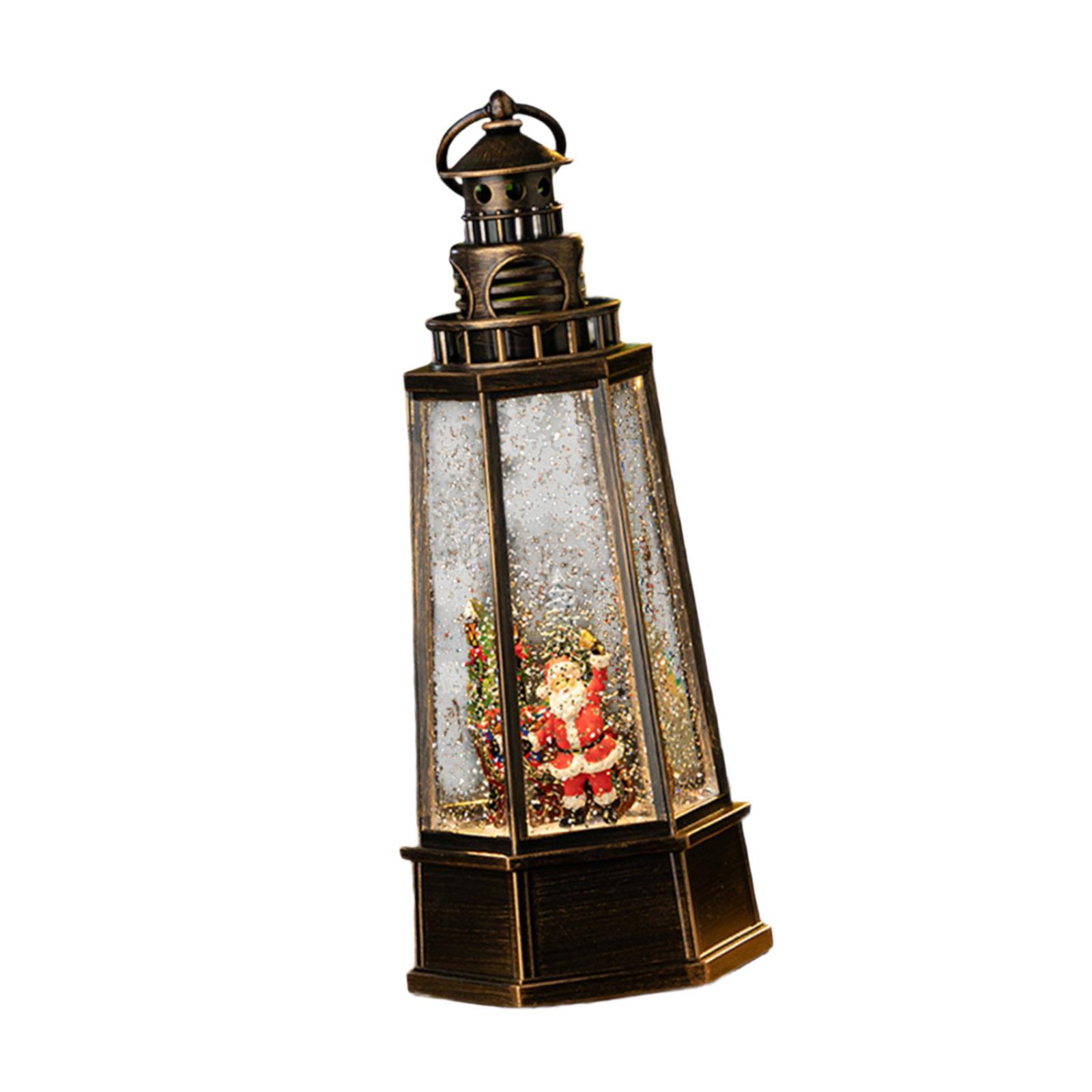 Christmas Snow Globe Lantern M - Snow Globe Musical review and price