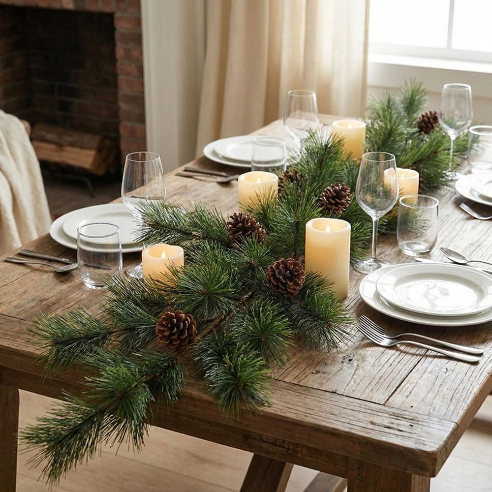 Realistic Artificial Pine Bran - Christmas Tree Artificial review and price