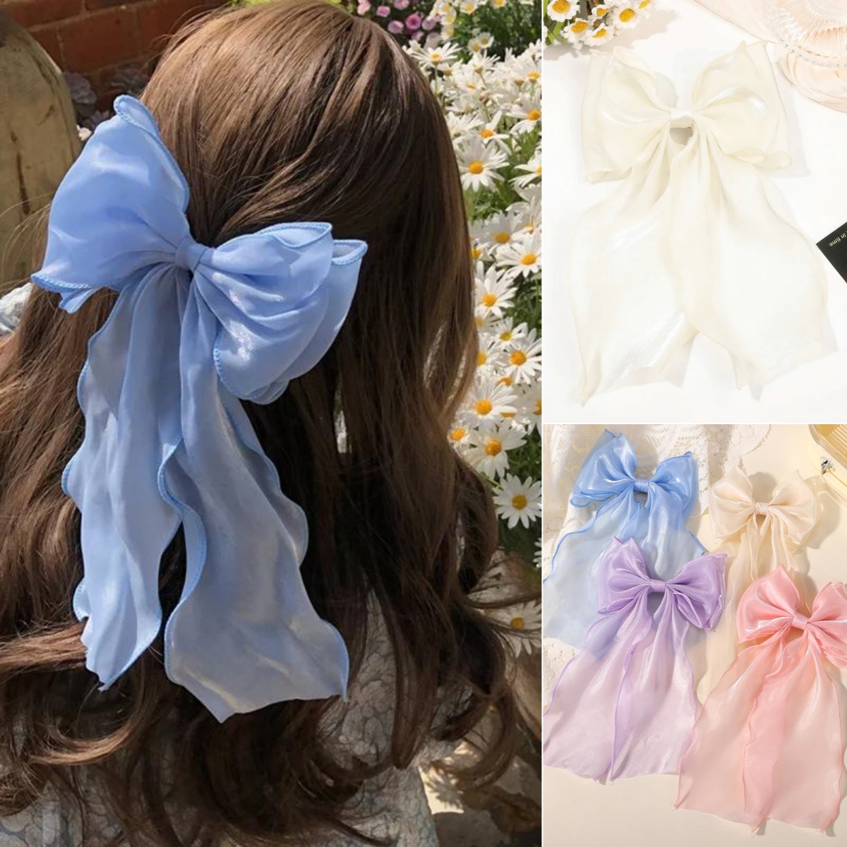 New Women French style Sweet P - Ribbon Bow Gift review and price