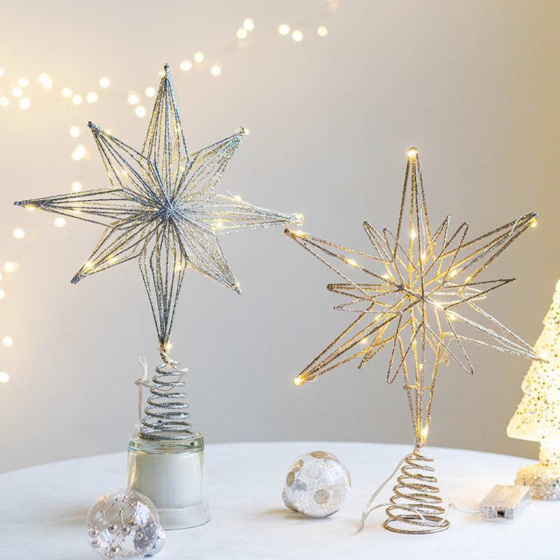 30cm Led Star Christmas Tree T - Star Tree Topper review and price