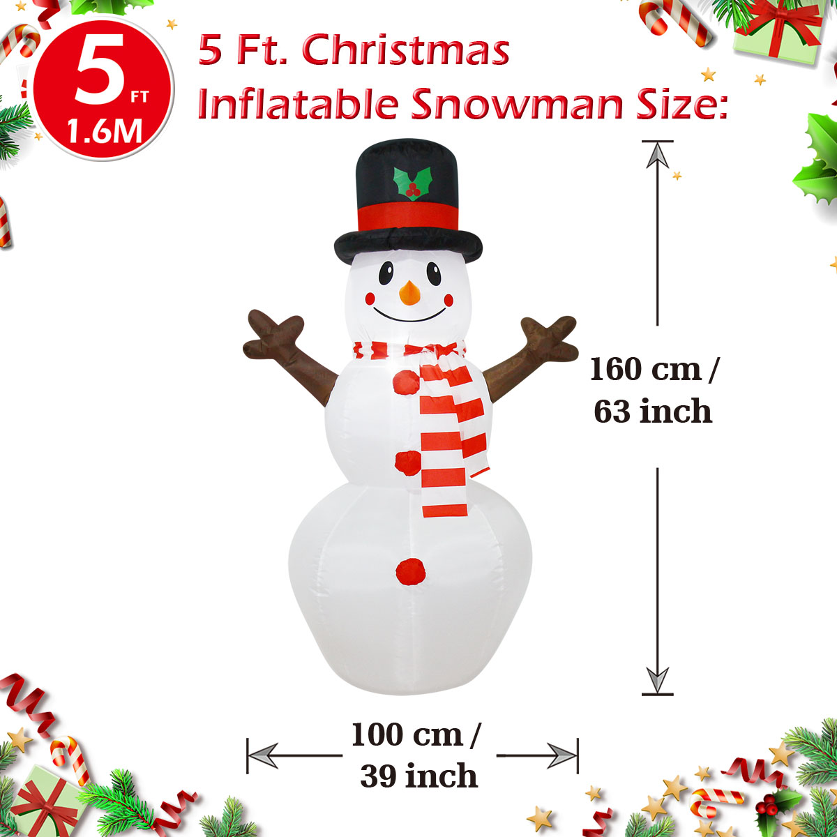 Christmas Inflatable Outdoor D - Christmas Lights Outdoor review and price