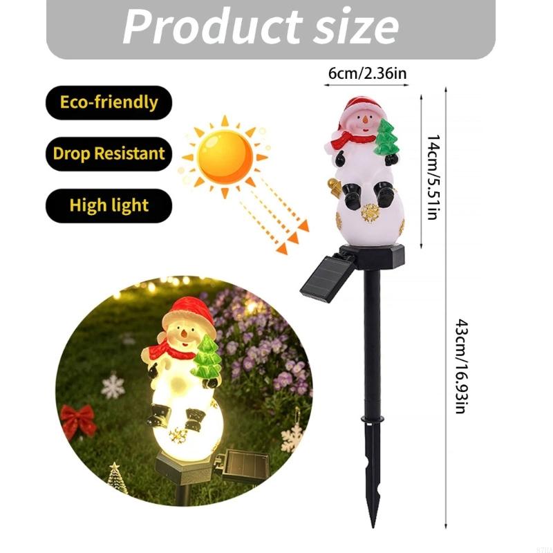 Solar Christmas Stake Light fo - Christmas Lights Outdoor review and price