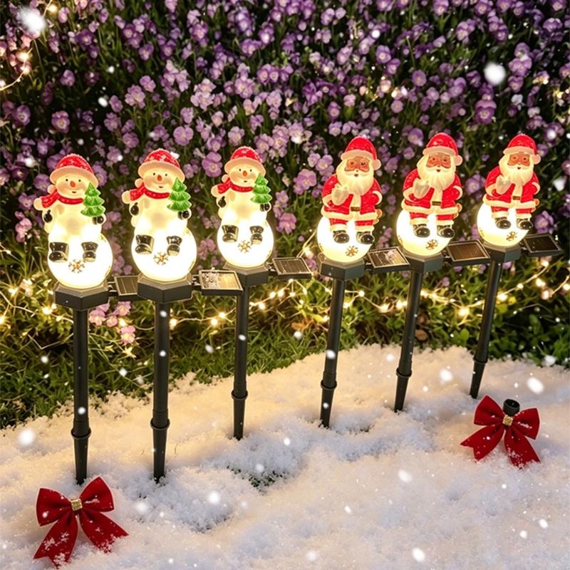 Solar Christmas Stake Light fo - Christmas Lights Outdoor review and price