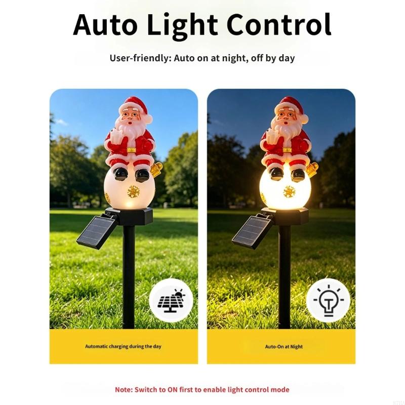 Solar Christmas Stake Light fo - Christmas Lights Outdoor review and price
