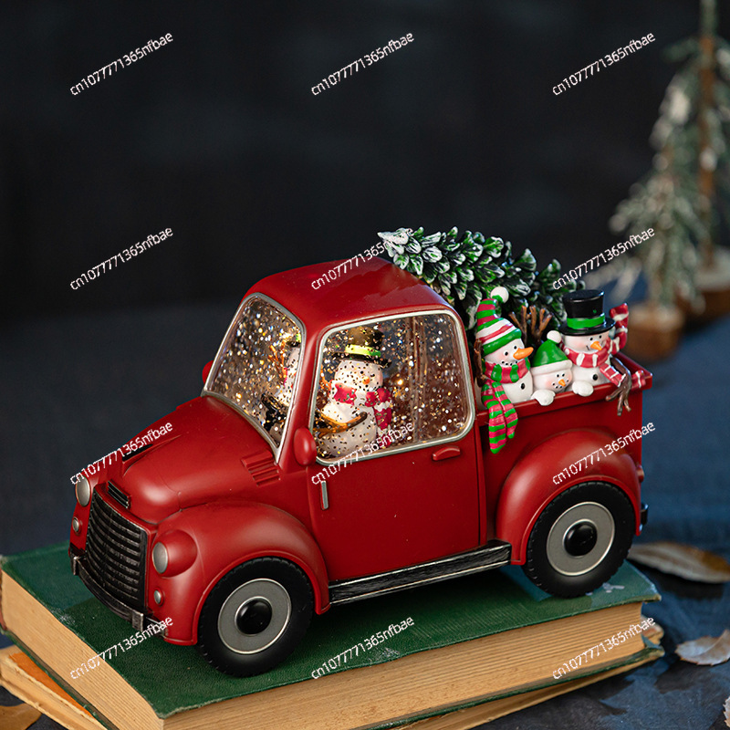 New - style Christmas Decorati - Snow Globe Musical review and price