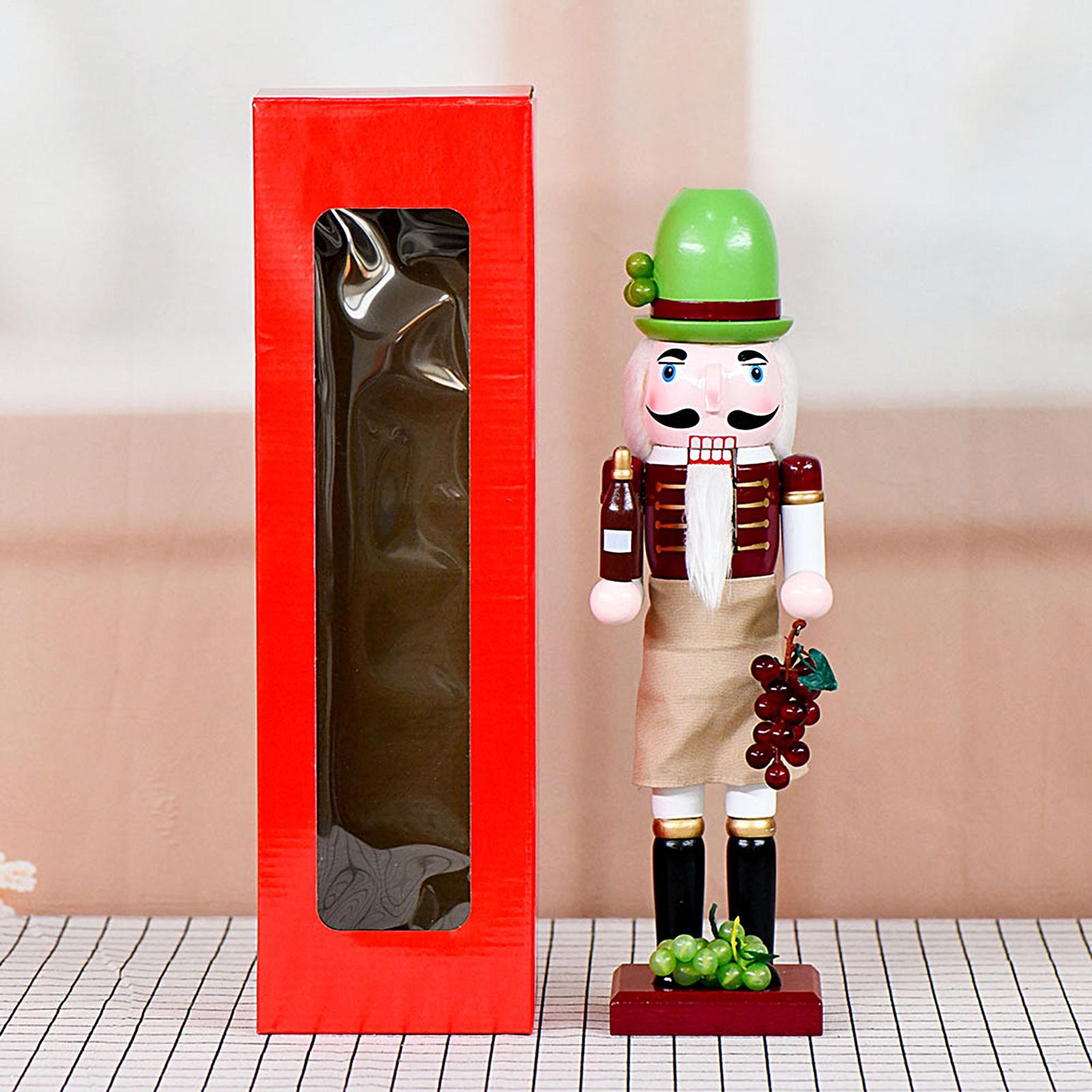 Nutcracker Christmas Decor Woo - Nutcracker Figurine review and price