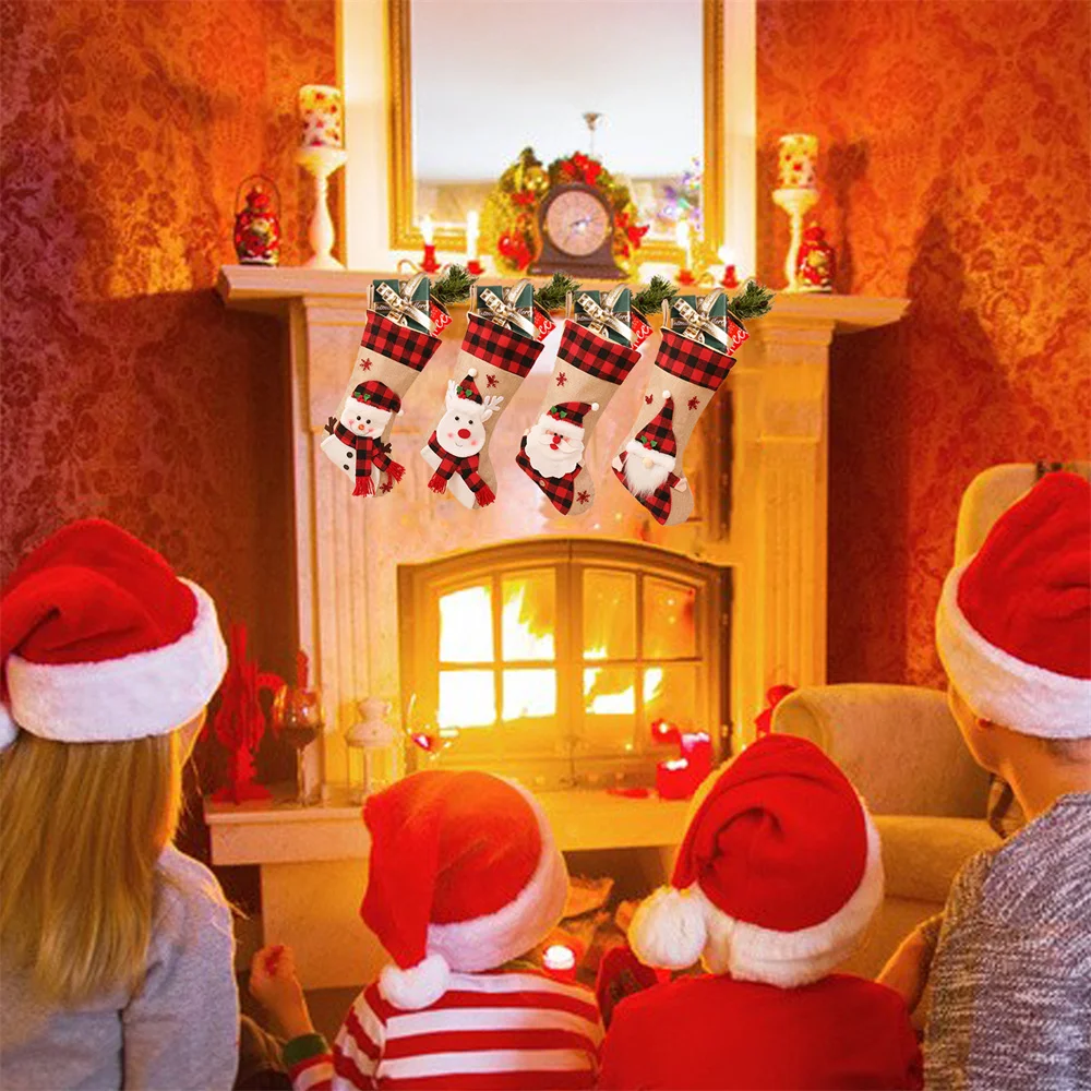 Christmas Holiday Stockings Ch - Christmas Stocking Hanging review and price