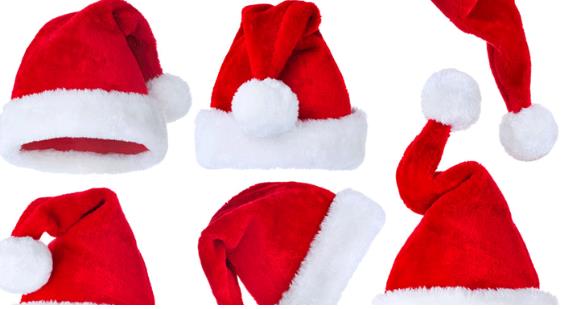 Christmas Series Supplies Plus - Santa Hat Plush review and price