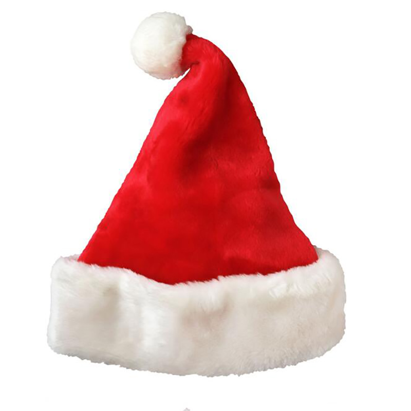 Christmas Series Supplies Plus - Santa Hat Plush review and price