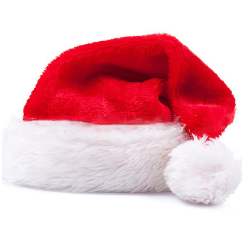 Christmas Series Supplies Plus - Santa Hat Plush review and price