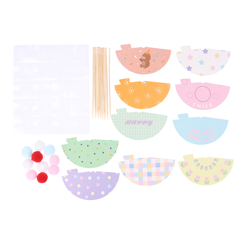 10pc/Set Diy Mini Hat Baking C - Santa Hat Plush review and price