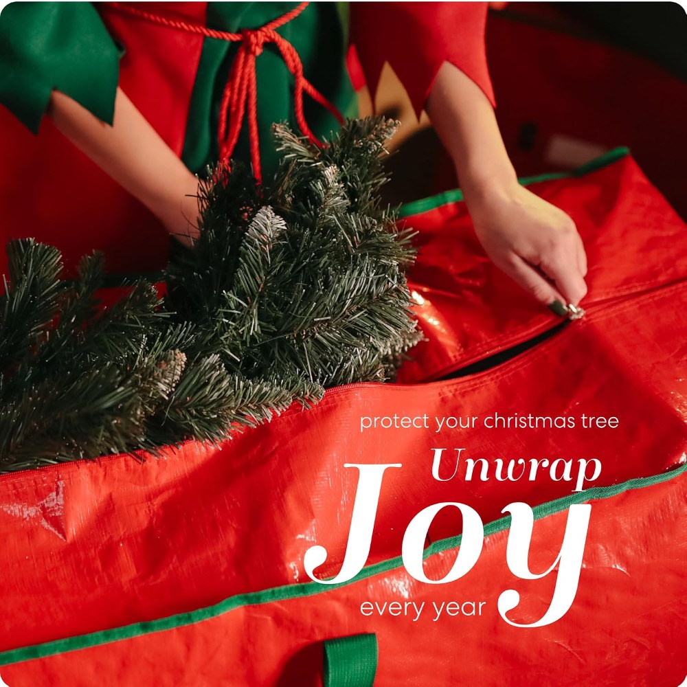 Heavy Duty Waterproof Christma - Christmas Tree Artificial review and price