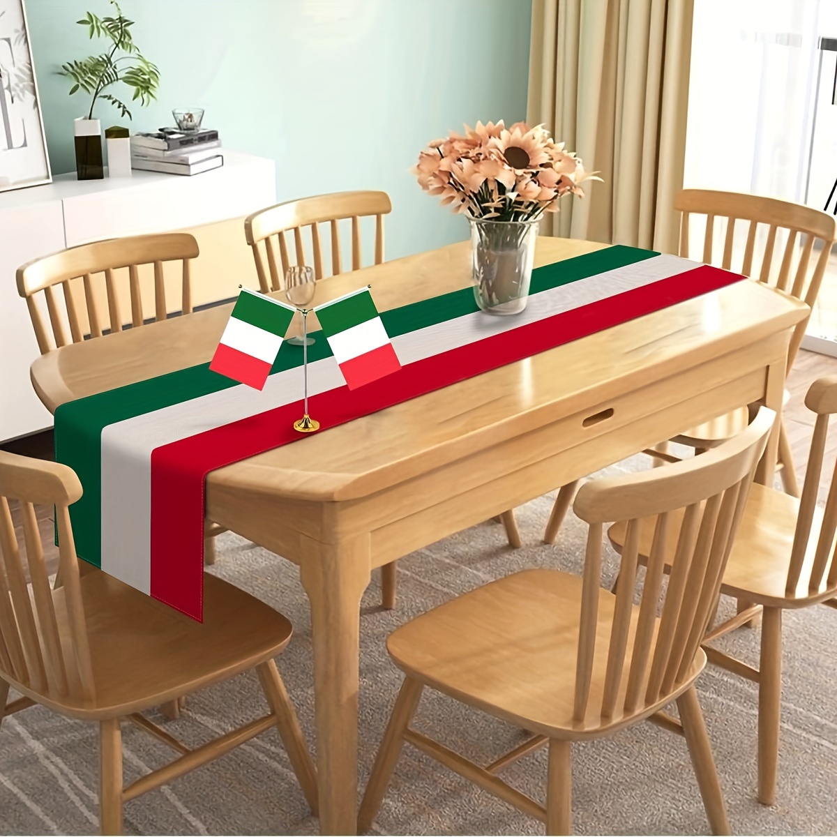 1pc Luxurious Italian Inspired - Christmas Table Runner review and price
