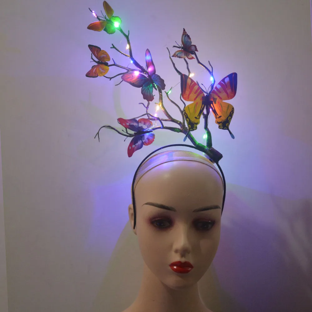 Flower Reindeer Antler Headban - Reindeer Antlers Headband review and price