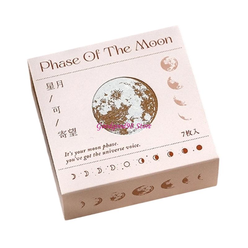 Card Work Seal Set 7 Piece Blo - Gift Box Wrap Set review and price