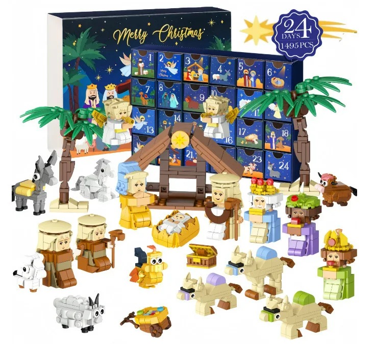 Christmas Advent Calendar Gift - Advent Calendar Gift review and price