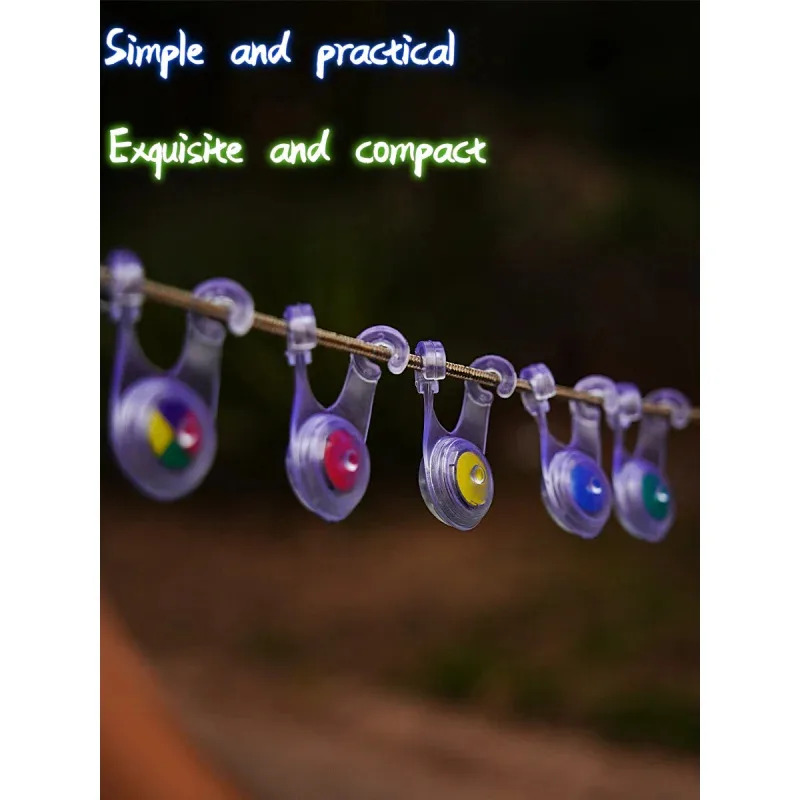 10 LED Rope String Lights, Dec - Led Fairy String Lights review and price