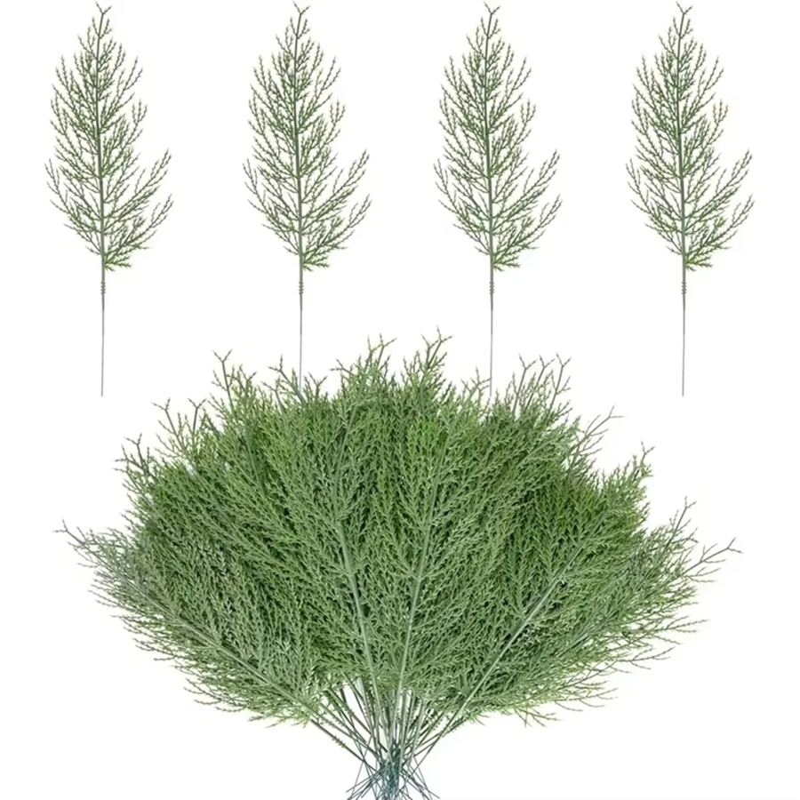 5/10Pcs Artificial Plant Plast - Christmas Tree Artificial review and price
