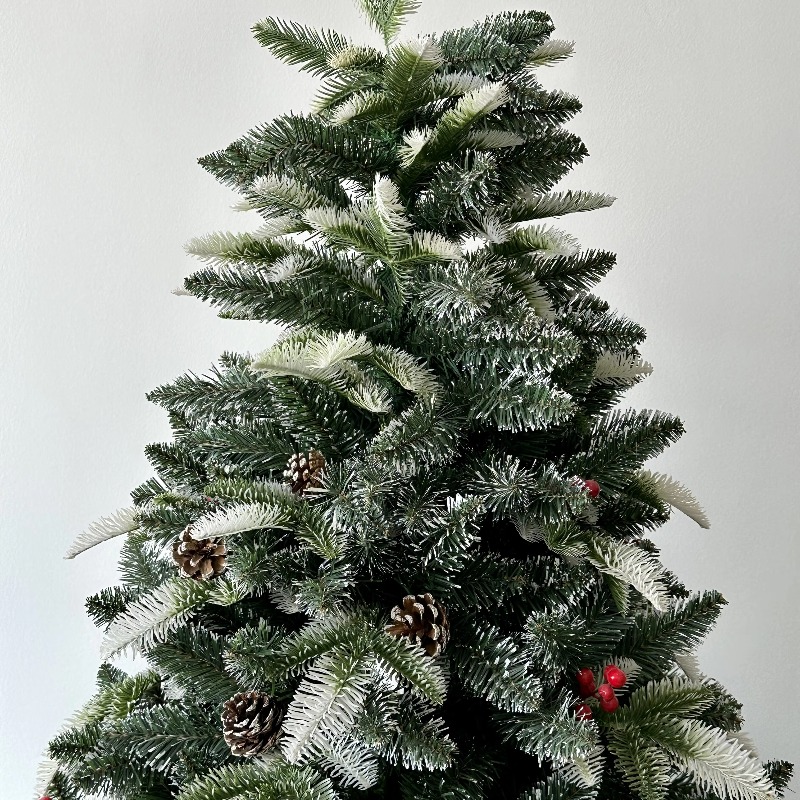 220cm High Quality Artificial  - Christmas Tree Artificial review and price