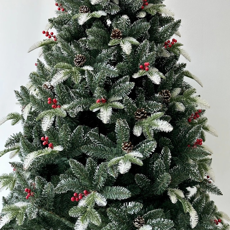 220cm High Quality Artificial  - Christmas Tree Artificial review and price