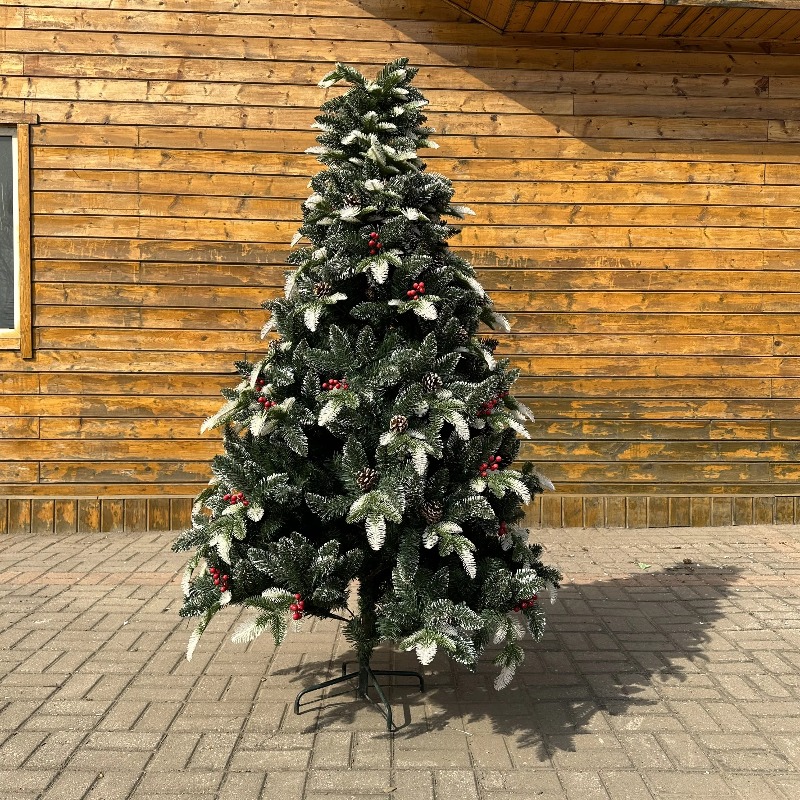 220cm High Quality Artificial  - Christmas Tree Artificial review and price