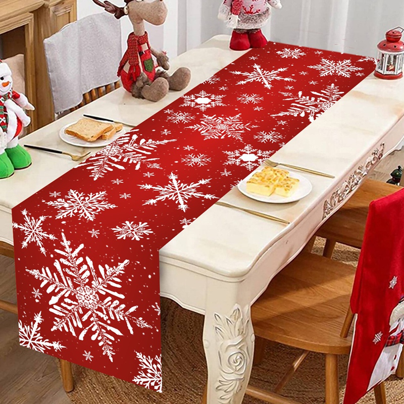 Merry Christmas Table Runner X - Christmas Table Runner review and price