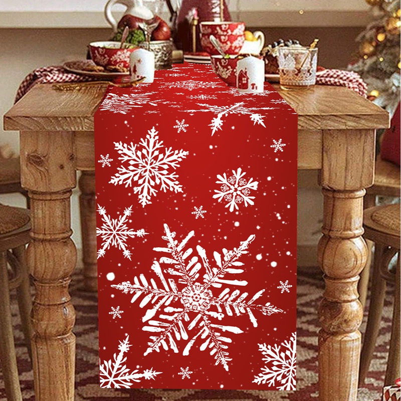 Merry Christmas Table Runner X - Christmas Table Runner review and price