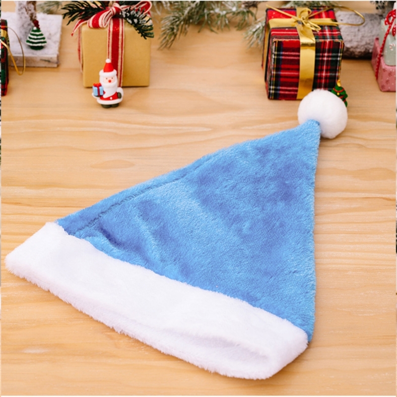 X90F Carnival Santa Claus Thic - Santa Hat Plush review and price