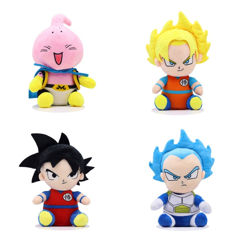 Dragon Ball Super Saiyan Carto - Ornament Ball Set review and price