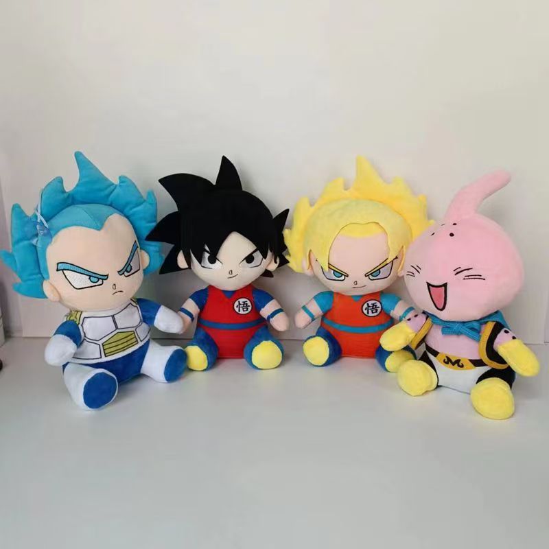Dragon Ball Super Saiyan Carto - Ornament Ball Set review and price