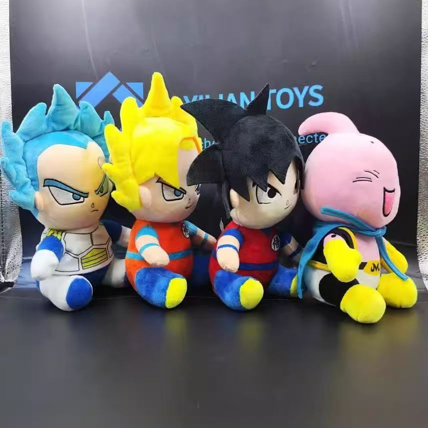 Dragon Ball Super Saiyan Carto - Ornament Ball Set review and price