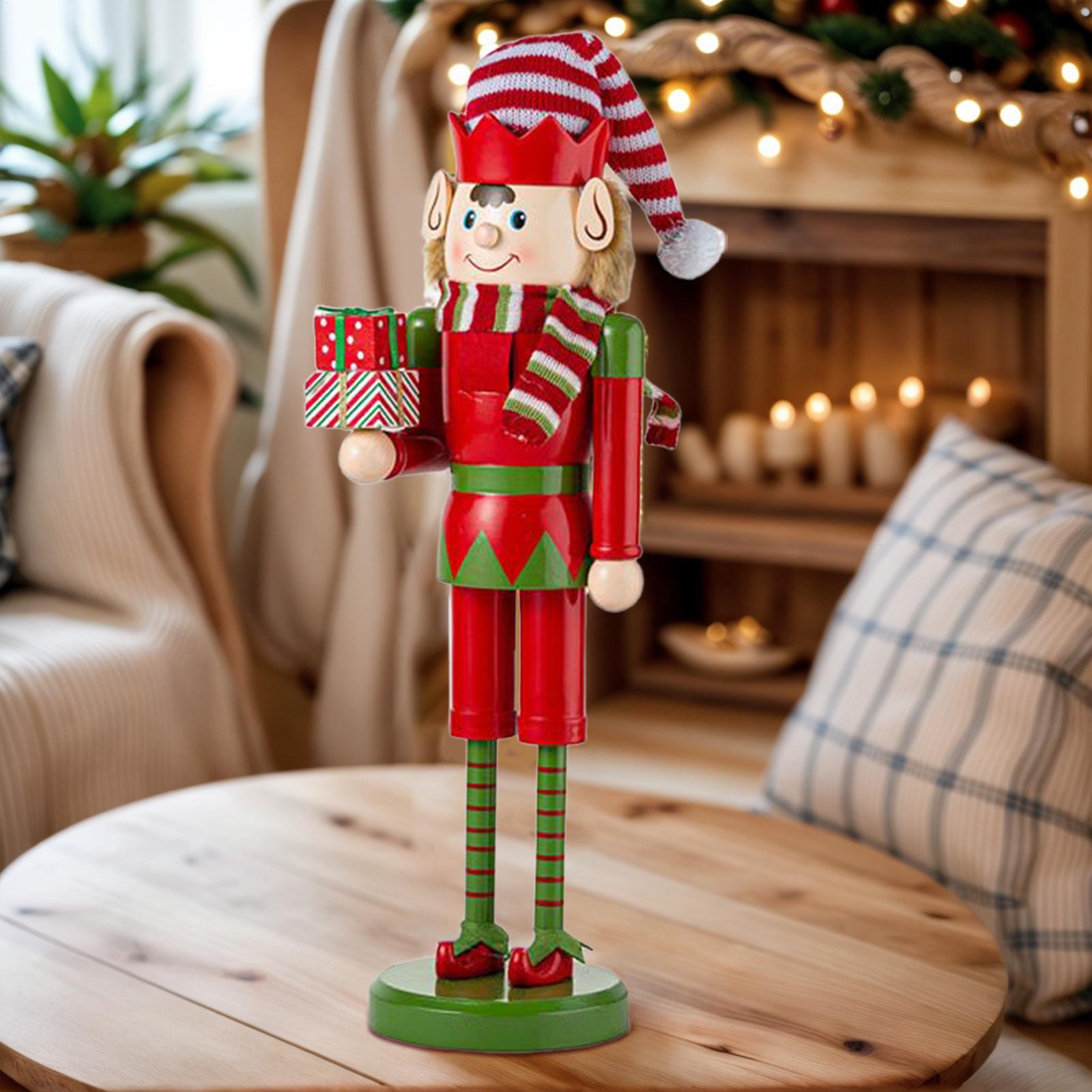 Nutcracker Christmas Decor Nut - Nutcracker Figurine review and price