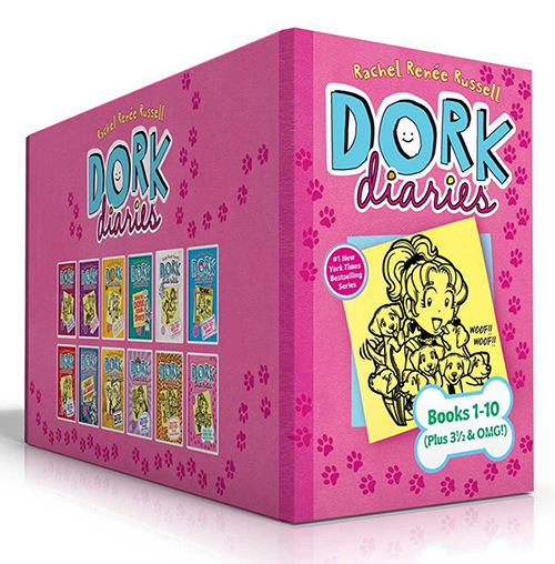 12 Books Gift Box Set English  - Gift Box Wrap Set review and price