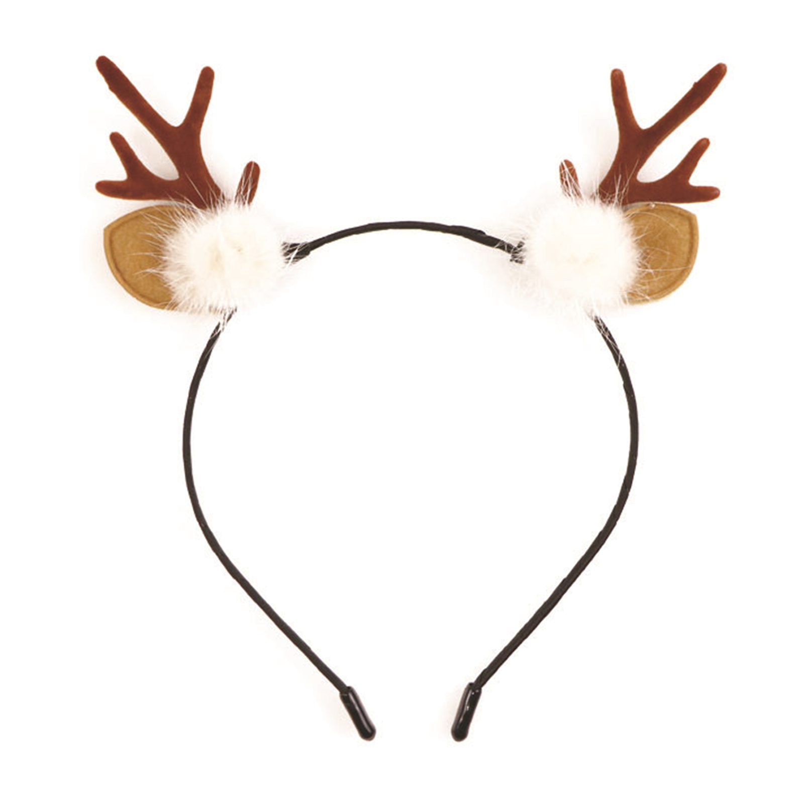 Reindeer Antlers Deer Ears Hea - Reindeer Antlers Headband review and price