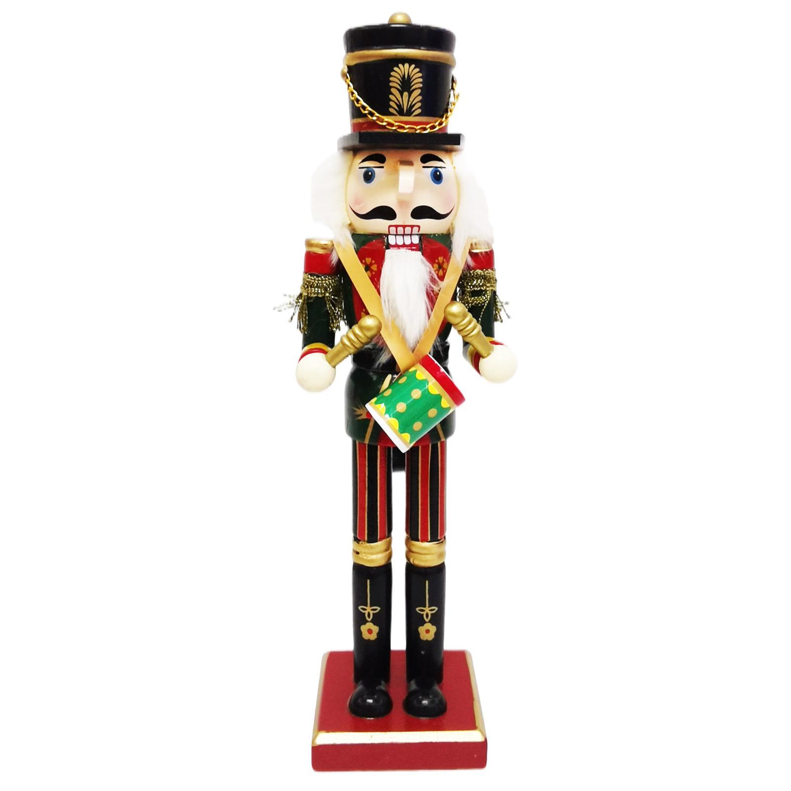 12 inch Wooden Nutcracker Sold - Nutcracker Figurine review and price