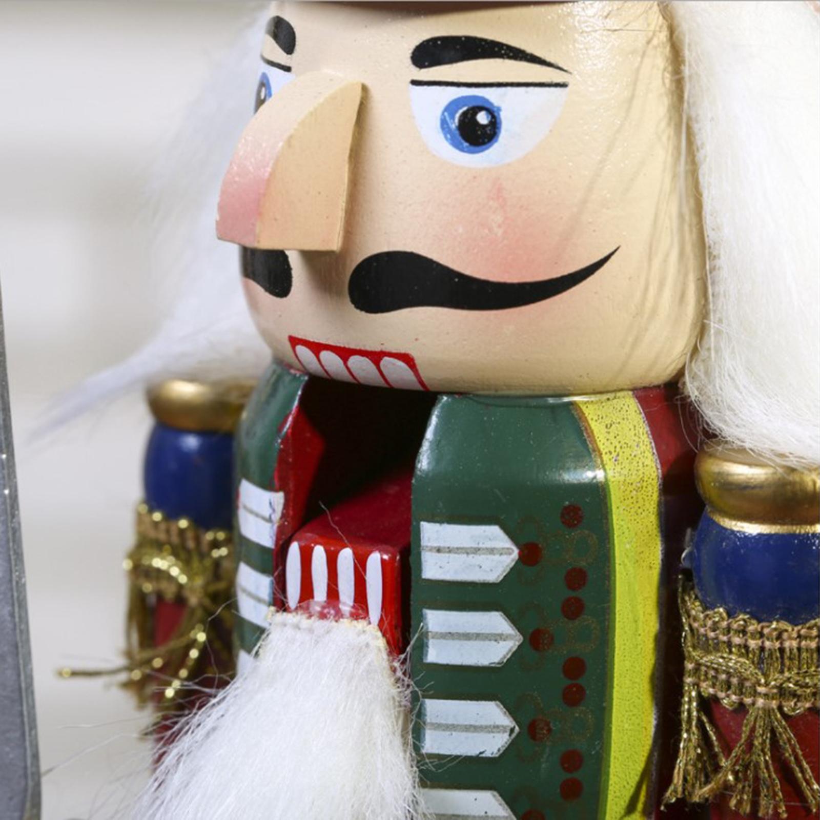 12 inch Wooden Nutcracker Sold - Nutcracker Figurine review and price