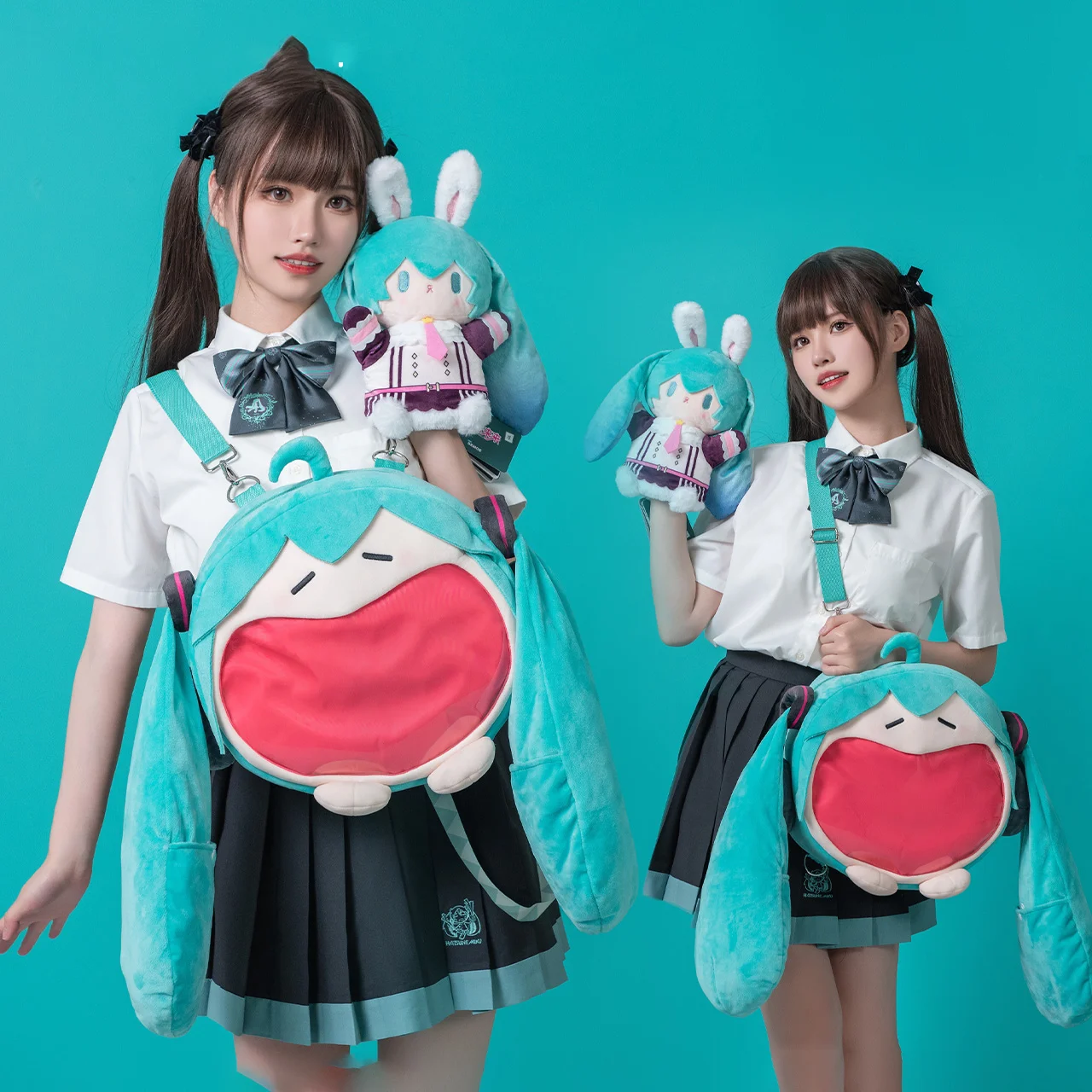 2026 Hatsune Miku Anime Hat Sh - Santa Hat Plush review and price