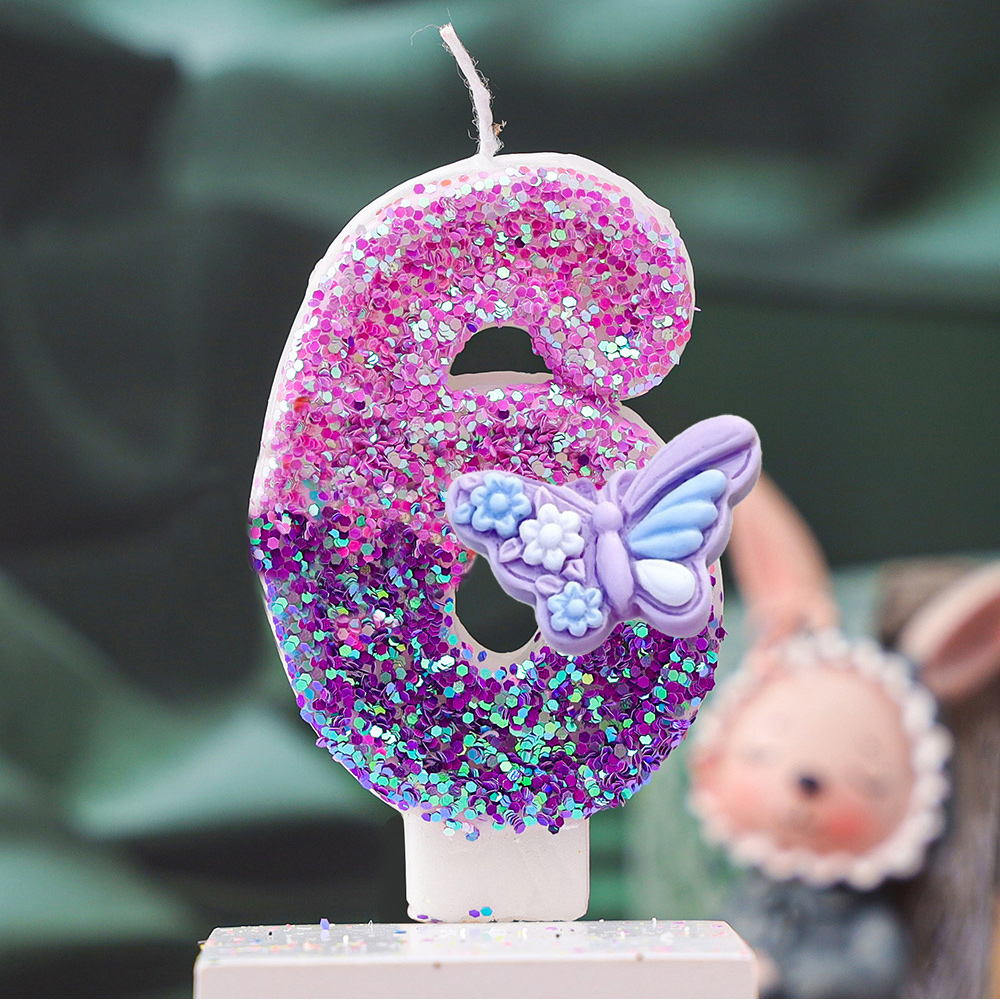 Creative DIY New Butterfly Ser - Holiday Candle Set review and price