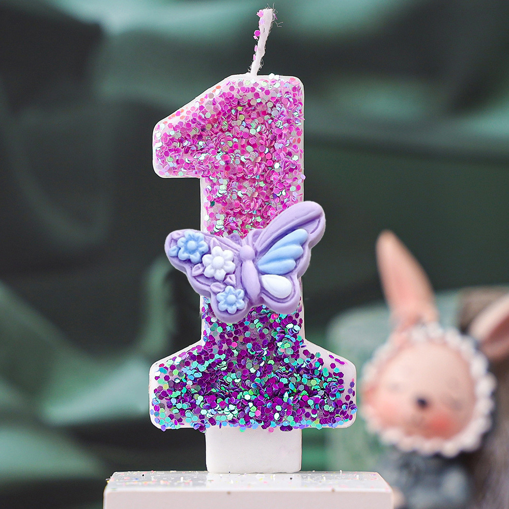 Creative DIY New Butterfly Ser - Holiday Candle Set review and price