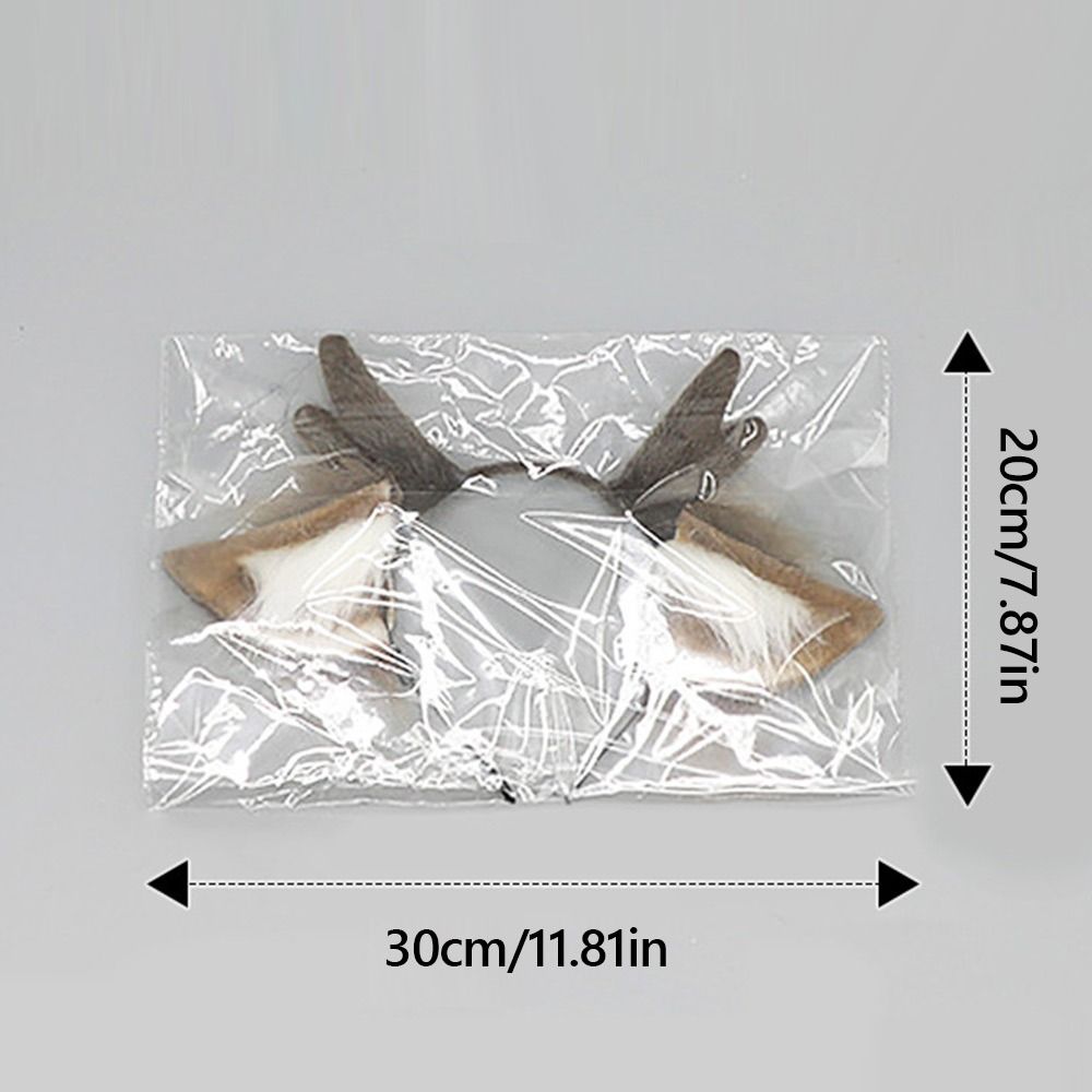 Deer Ears Reindeer Antler Head - Reindeer Antlers Headband review and price