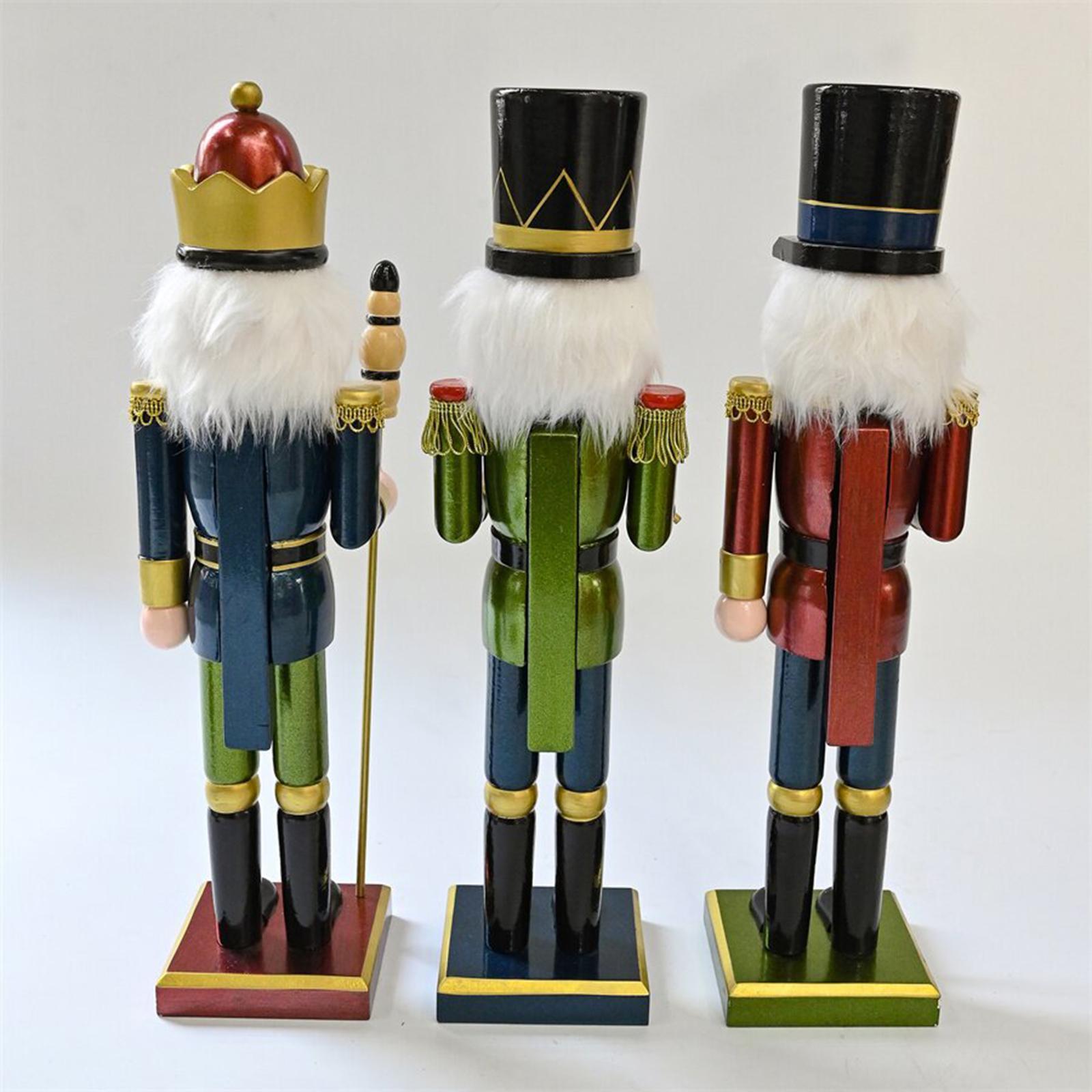 Wood Nutcracker Figure Figurin - Nutcracker Figurine review and price