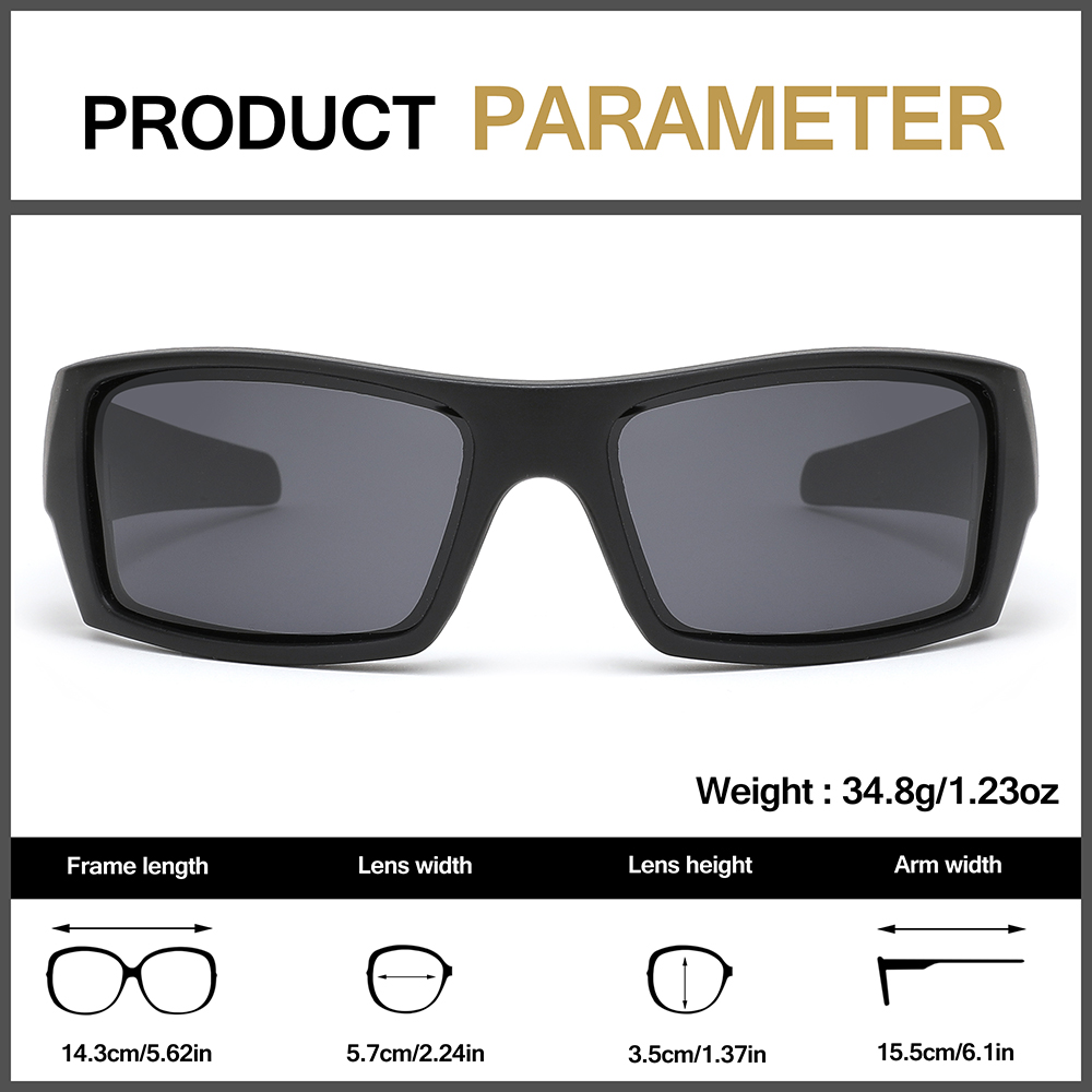 Polarized UV400 Wrap Around Su - Gift Box Wrap Set review and price