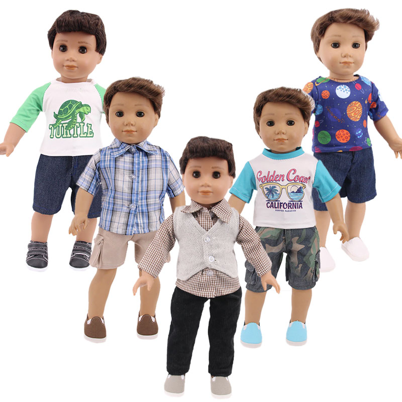 Doll Clothes 3Pcs/Set Hat+ Swe - Santa Hat Plush review and price