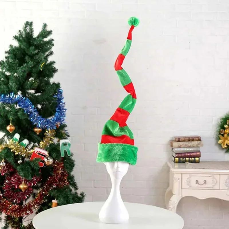 Christmas Hat Plush Santa Hat  - Santa Hat Plush review and price
