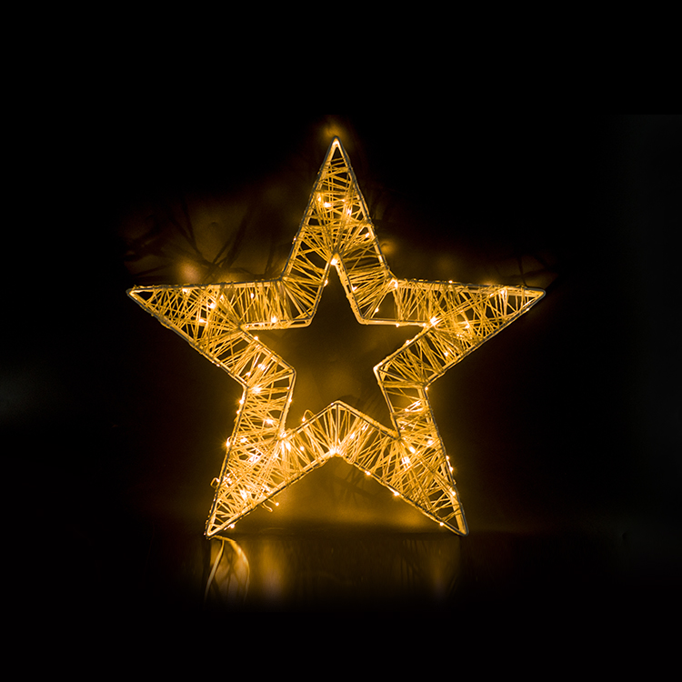 LED Five-Pointed Star Outdoor  - Christmas Lights Outdoor review and price