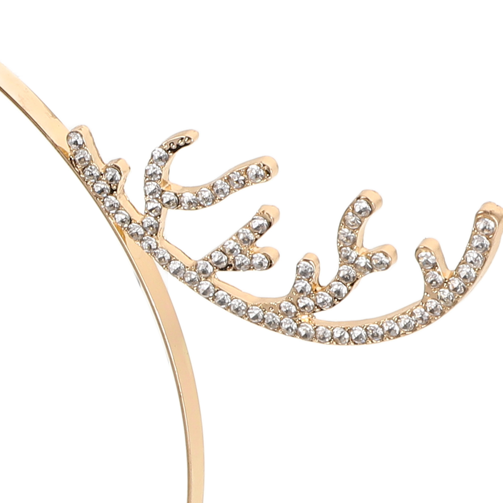 Rhinestone Reindeer Antlers He - Reindeer Antlers Headband review and price