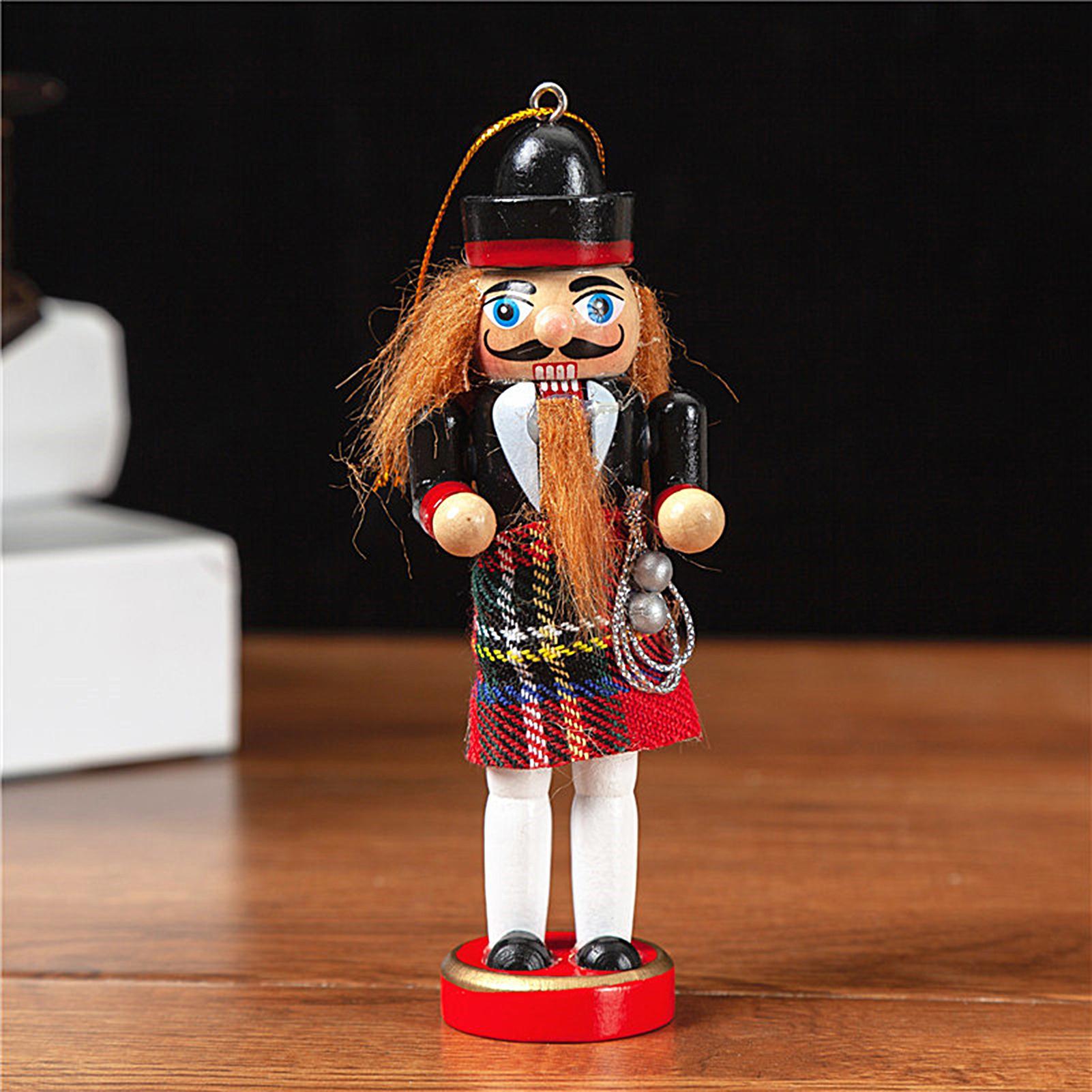 Nutcracker Christmas Decor 6 P - Nutcracker Figurine review and price